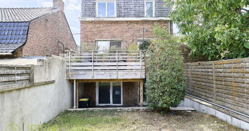 vente Maison Boeschepe
