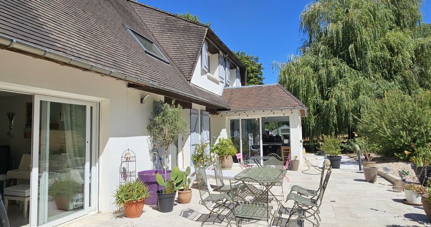 vente Maison Saint Germain De Pasquier