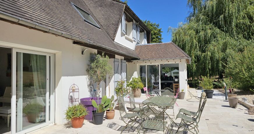 vente Maison Saint Germain De Pasquier