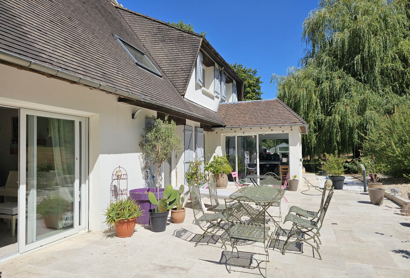 vente Maison Saint Germain De Pasquier - Photo 2