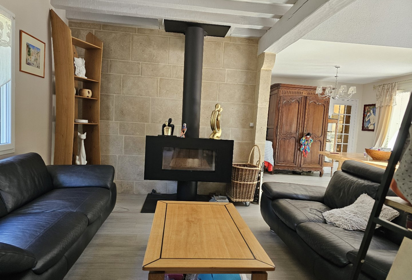 vente Maison Saint Germain De Pasquier - Photo 7