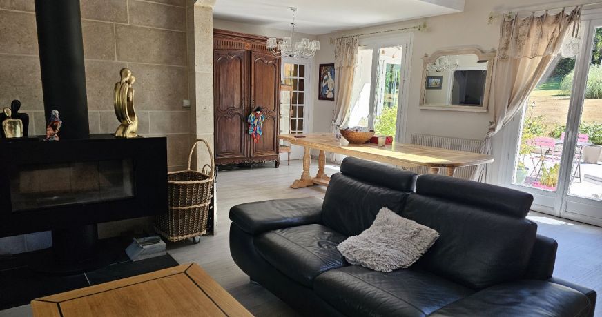 vente Maison Saint Germain De Pasquier