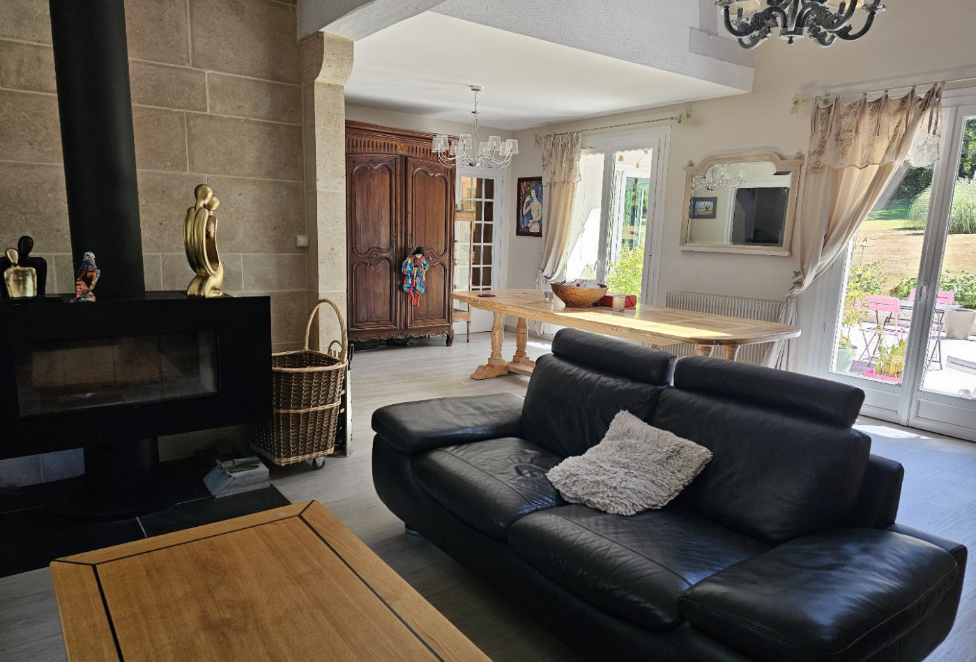 vente Maison Saint Germain De Pasquier - Photo 8