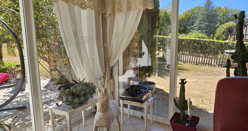 vente Maison Saint Germain De Pasquier