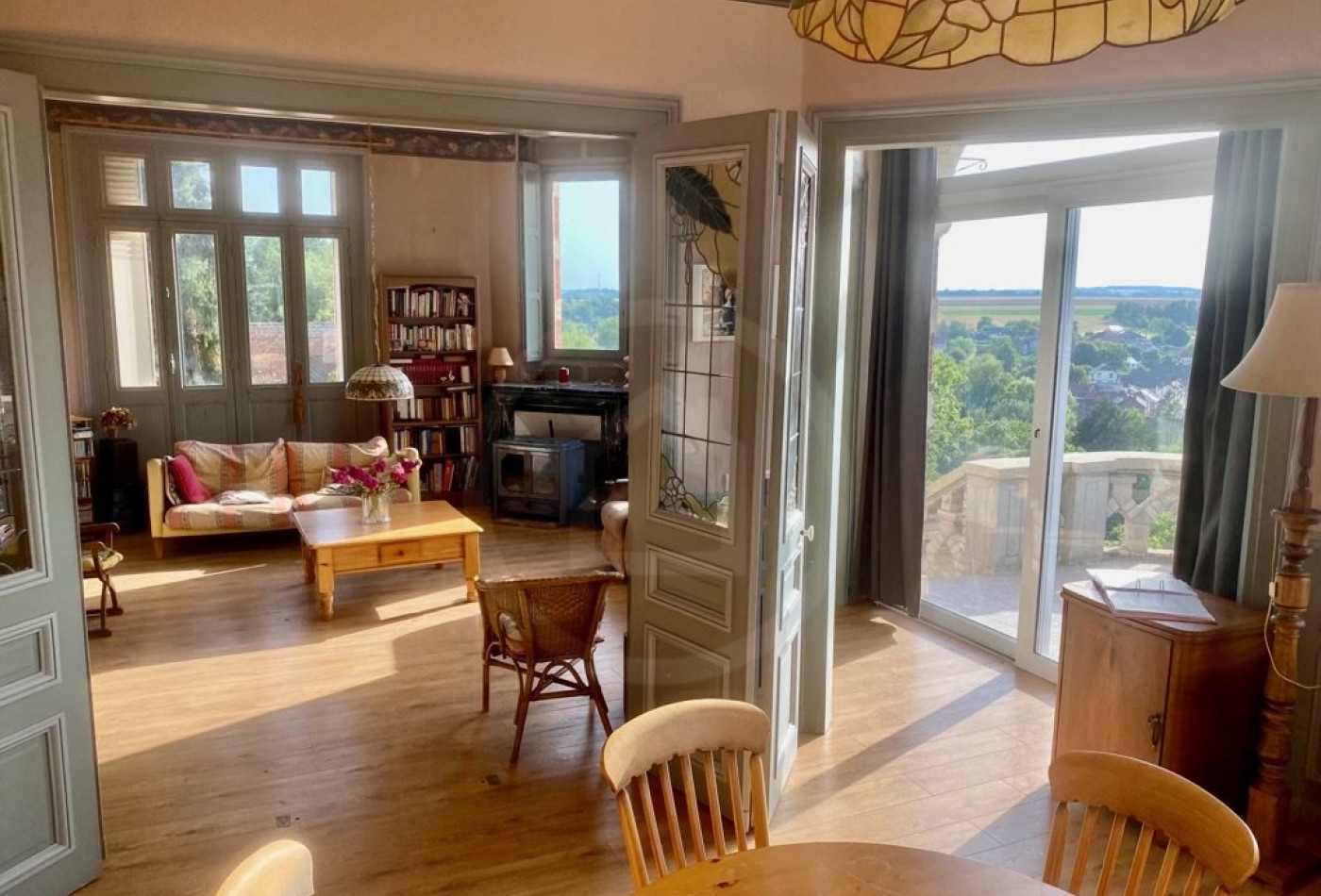 vente Maison de maître Montdidier - Photo 4