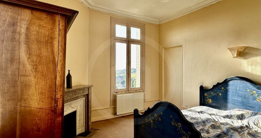 vente Maison de maître Montdidier