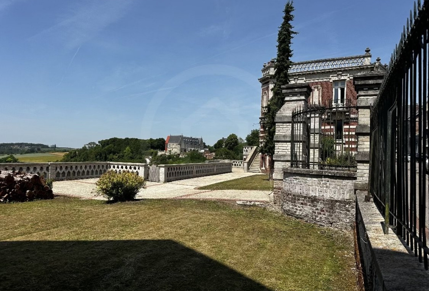 vente Maison de maître Montdidier - Photo 10