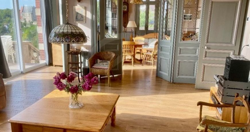 vente Maison de maître Montdidier