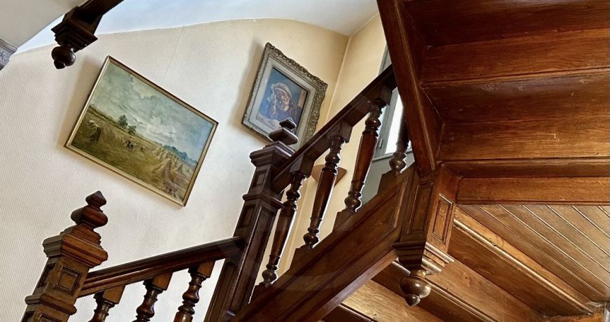 vente Maison de maître Montdidier