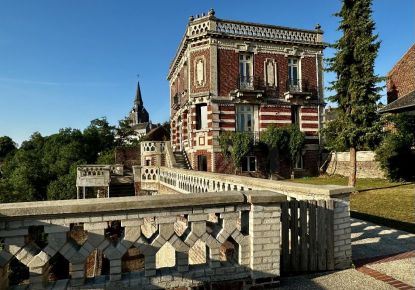 vente Maison de maître Montdidier