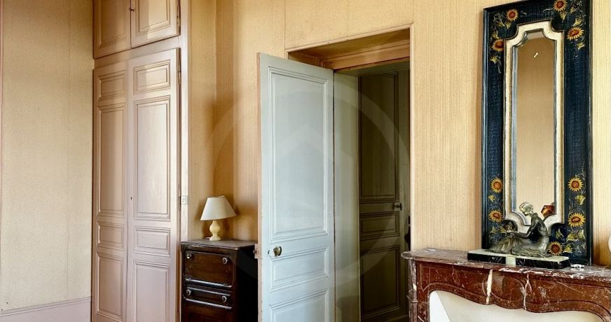 vente Maison de maître Montdidier