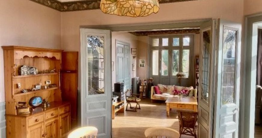 vente Maison de maître Montdidier