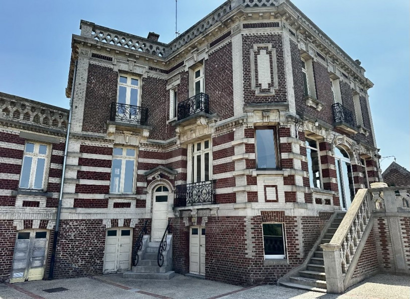 vente Maison de maître Montdidier - Photo 3