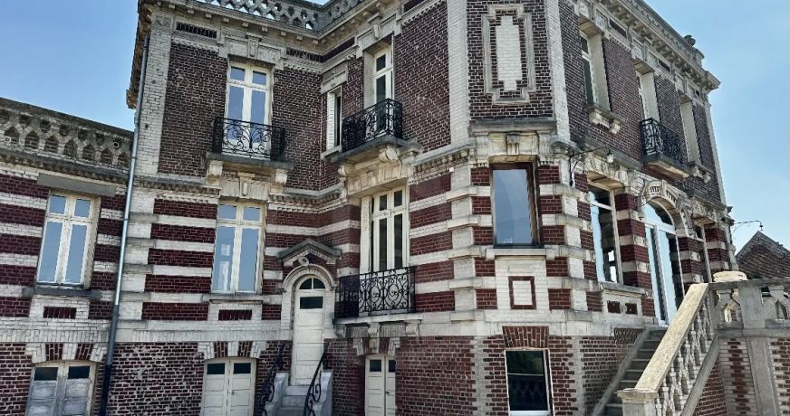 vente Maison de maître Montdidier