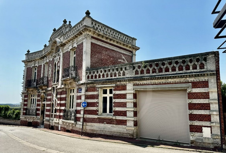 vente Maison de maître Montdidier - Photo 2