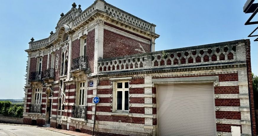 vente Maison de maître Montdidier