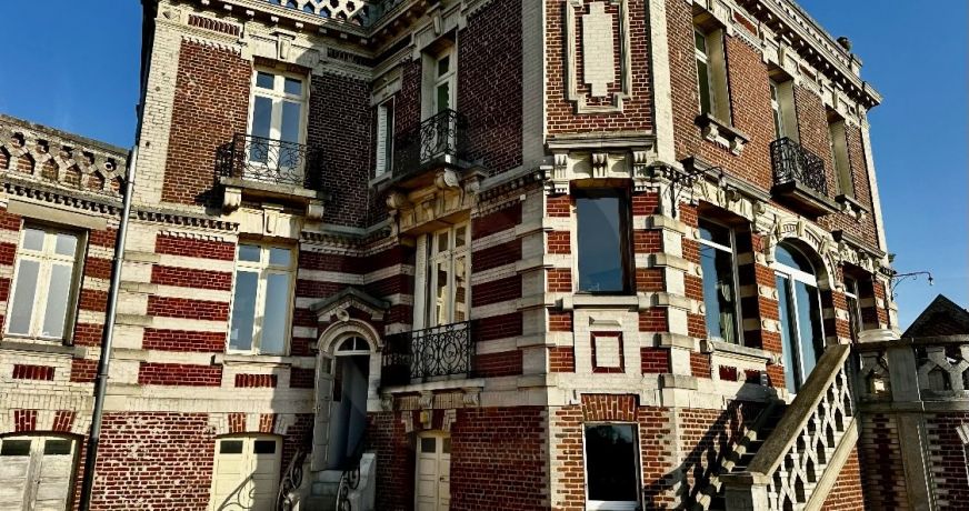 vente Maison de maître Montdidier