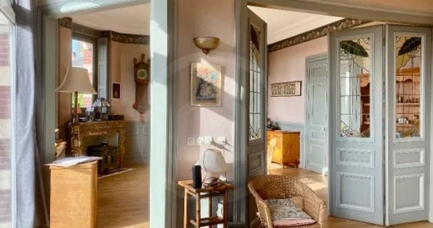 vente Maison de maître Montdidier