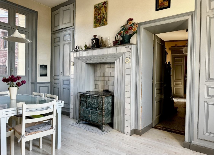 vente Maison de maître Montdidier - Photo 7
