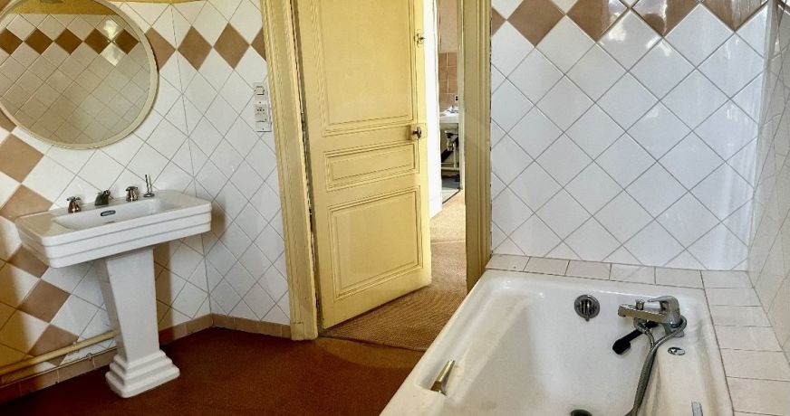 vente Maison de maître Montdidier