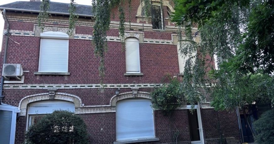 vente Maison bourgeoise Montdidier