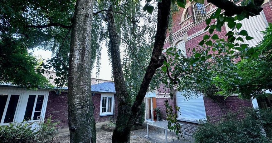 vente Maison bourgeoise Montdidier