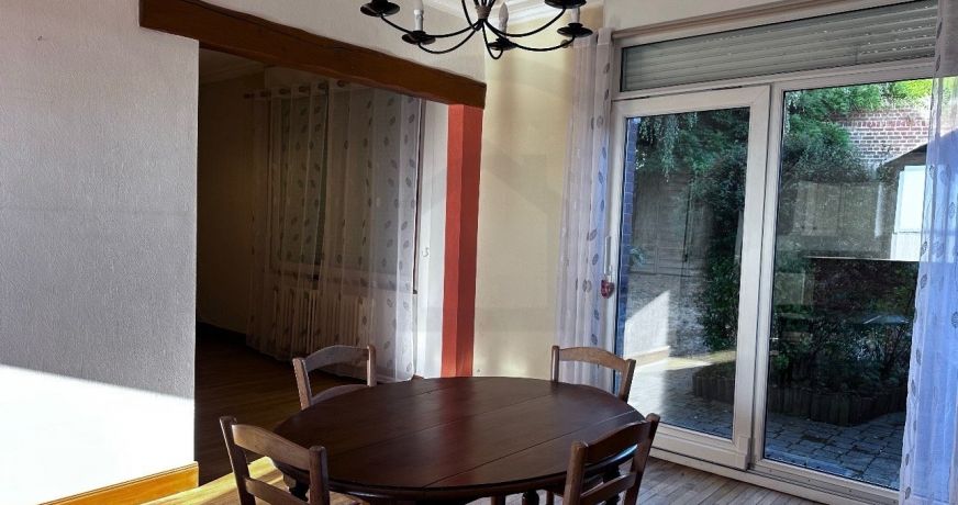 vente Maison bourgeoise Montdidier