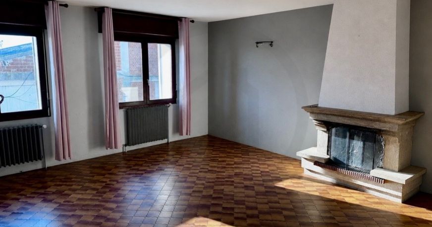 vente Maison bourgeoise Montdidier