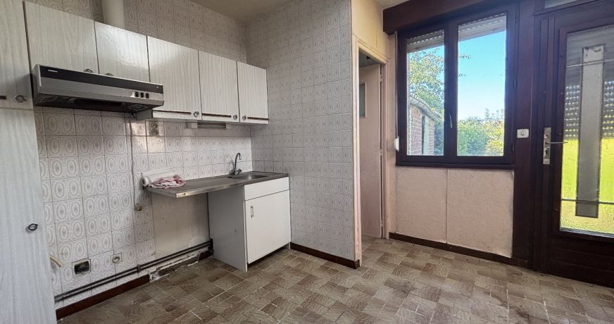 vente Maison Villers Outreaux