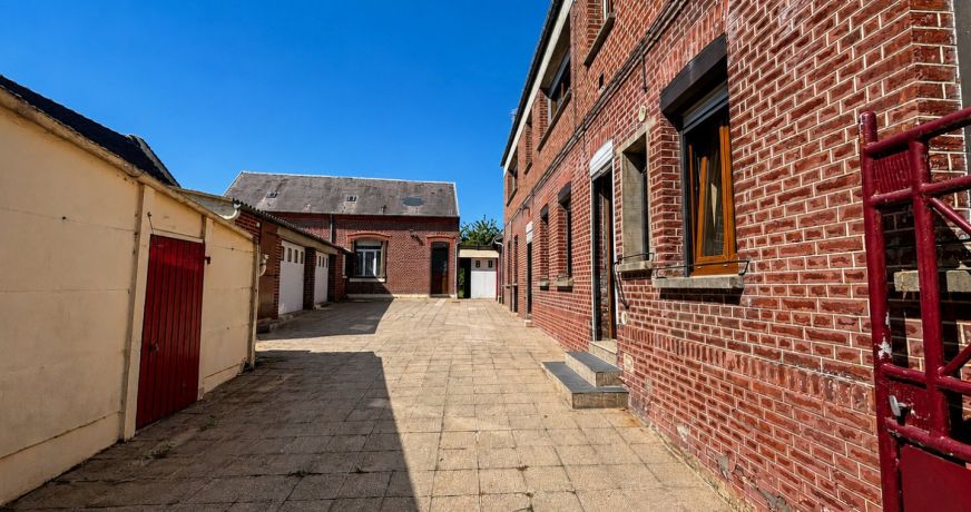 vente Maison Villers Outreaux