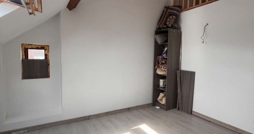 vente Maison Louvroil