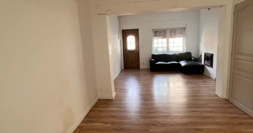 vente Maison Louvroil