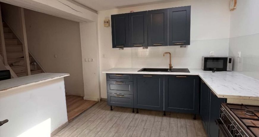 vente Maison Louvroil