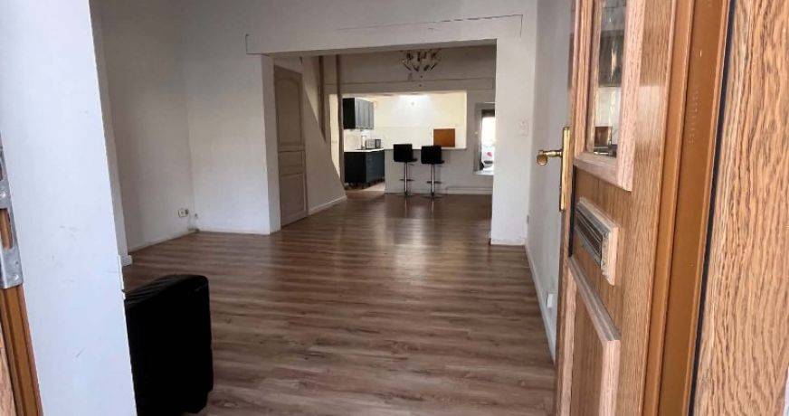 vente Maison Louvroil