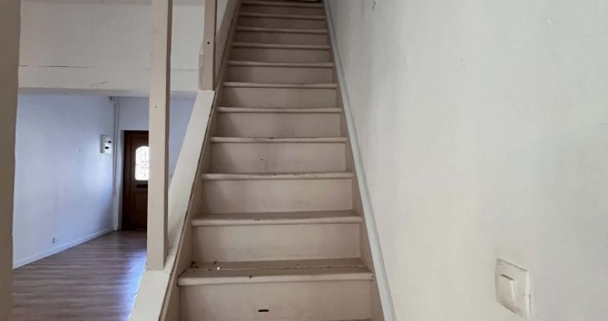 vente Maison Louvroil