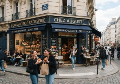 vente Boulangerie pâtisserie Antibes