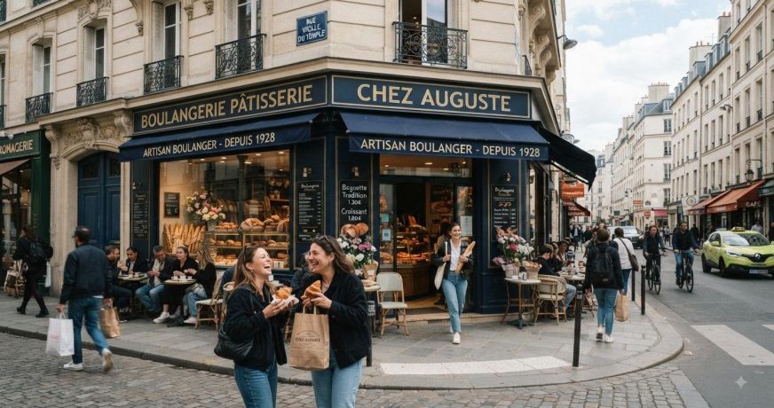 vente Boulangerie pâtisserie Antibes