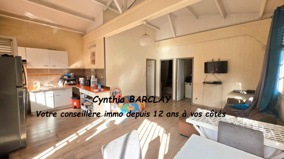 vente Immeuble Fort De France - Photo 1