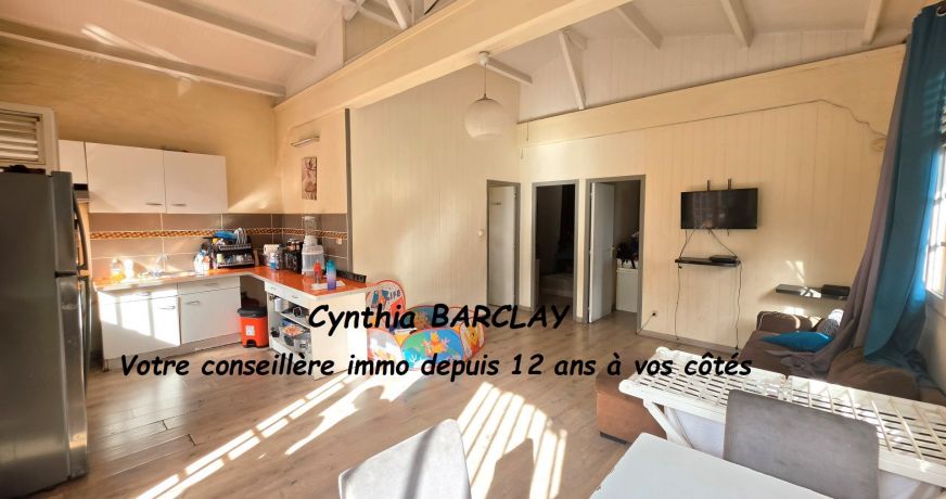 vente Immeuble Fort De France