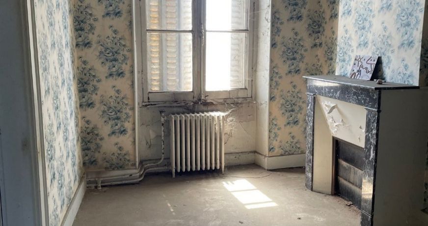 vente Maison Buzancais