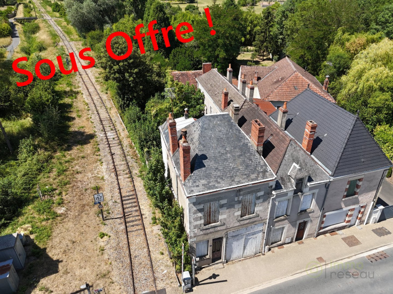 vente Maison Buzancais - Photo 1