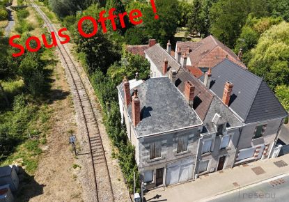 vente Maison Buzancais