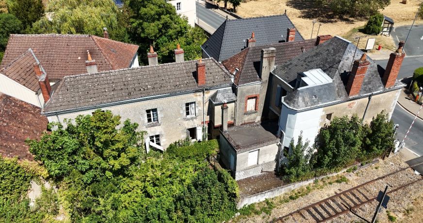 vente Maison Buzancais