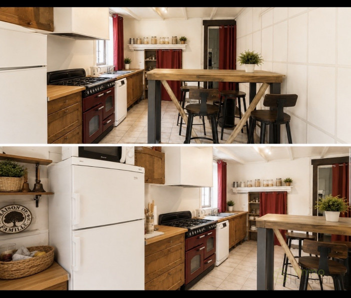 vente Maison Bord Saint Georges - Photo 3