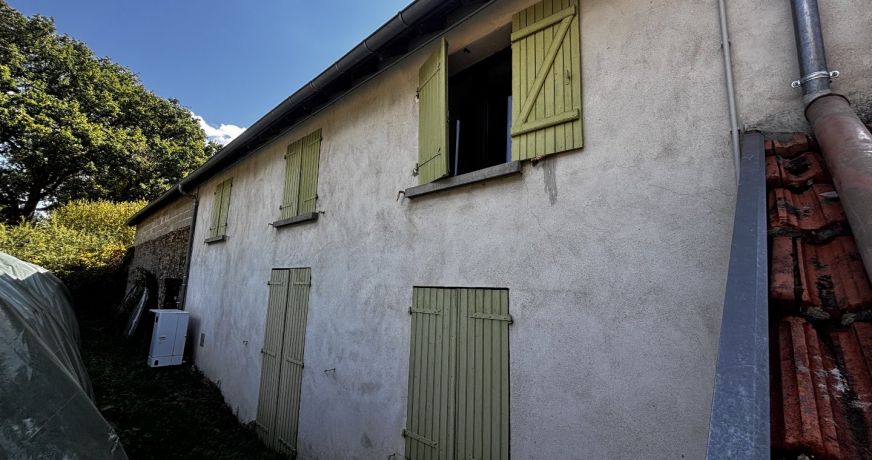 vente Maison Bord Saint Georges