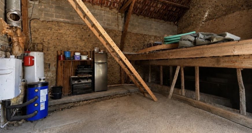 vente Maison Bord Saint Georges