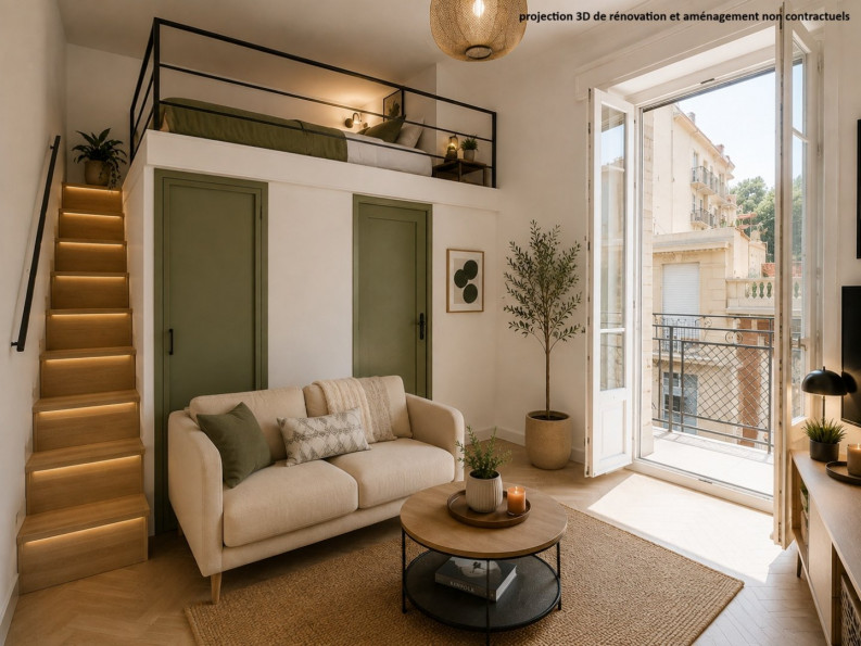 vente Appartement Nice - Photo 4