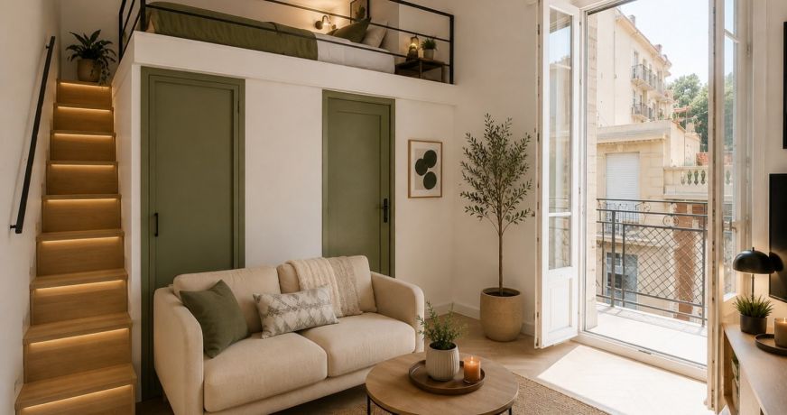 vente Appartement Nice