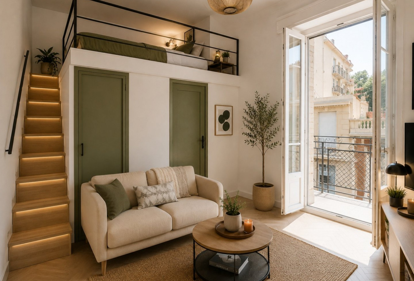vente Appartement Nice - Photo 3