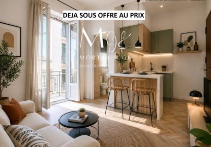 vente Appartement Nice